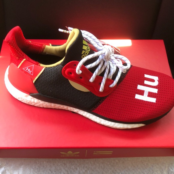 Adidas Hu Glide CNY - Picture 3 of 7